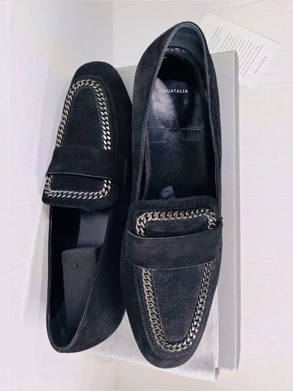 Weatherproof these aquaitalia